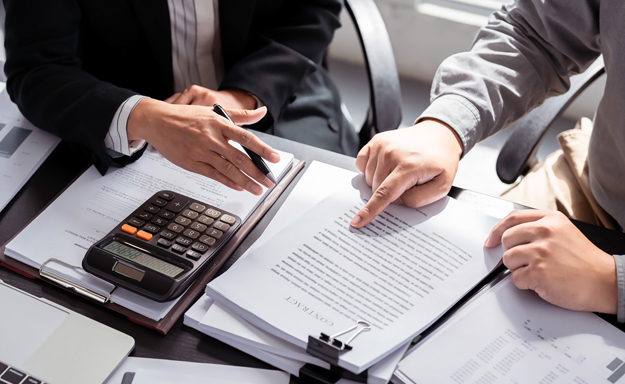 Étapes d'un crédit 2 Etapes d'un crédit, signature de l'offre chez Segers & Associés
